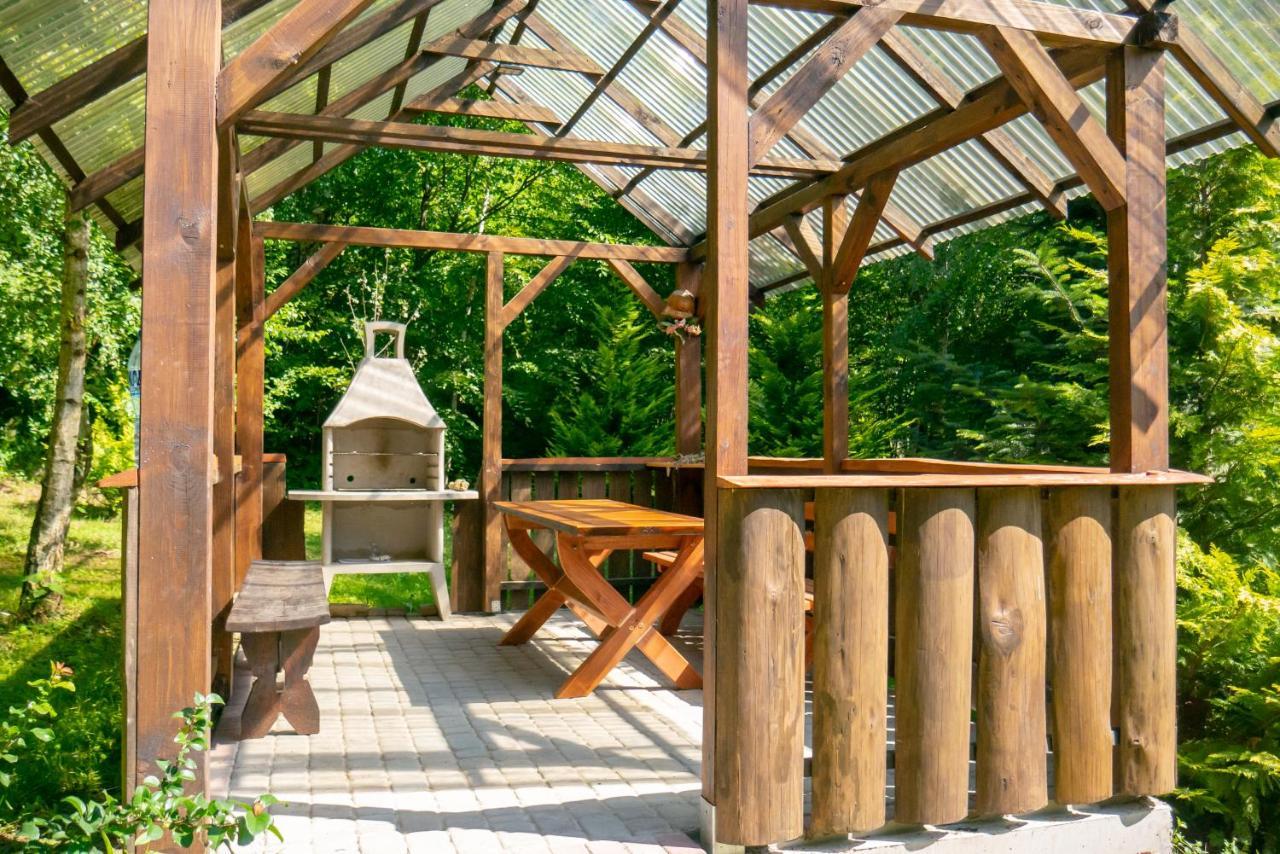 Ptasi Spiew Villa Futoma ภายนอก รูปภาพ